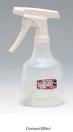 885 Autoclavable Spray Bottle 500ml