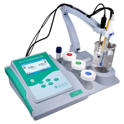Digital Benchtop pH / Conductivity Meter