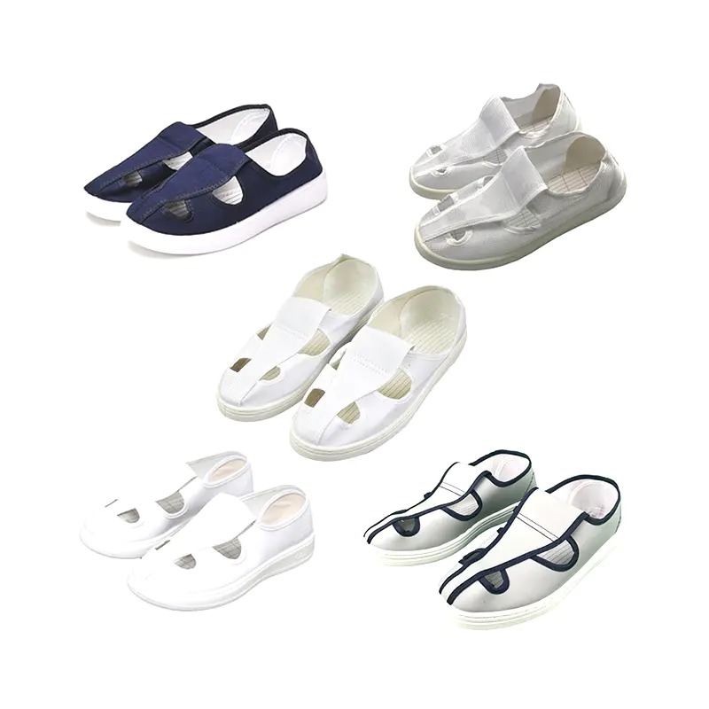ESD Shoes (Four hole shoes)