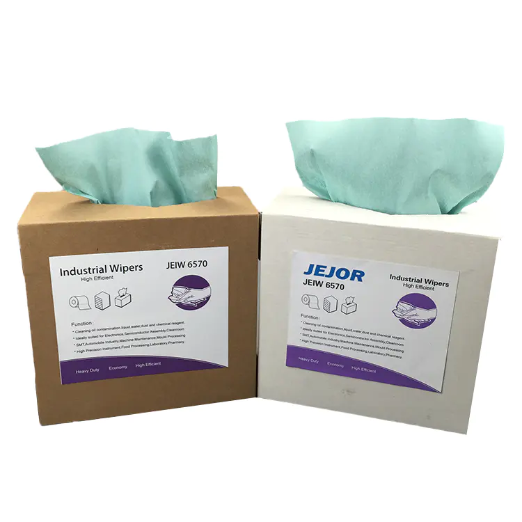 Industrial Cleanroom Wipe