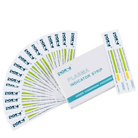 Plasma Indicator Strip